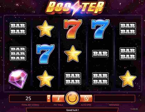 x pro booster slot online